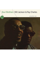 Atlantic (LP) Ray Charles & Milt Jackson - Soul Brothers (2021 Reissue)