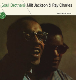 Atlantic (LP) Ray Charles & Milt Jackson - Soul Brothers (2021 Reissue)