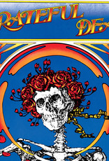 (LP) Grateful Dead - Skull & Roses (Live/2LP) [2021 Remaster]