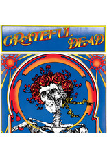 (LP) Grateful Dead - Skull & Roses (Live/2LP) [2021 Remaster]