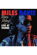 (LP) Miles Davis - Merci, Miles! Live At Vienne
