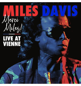 (LP) Miles Davis - Merci, Miles! Live At Vienne