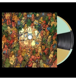 (LP) Dance Gavin Dance - Tree City Sessions 2 (2LP/Limited Edition Tri-Colour)