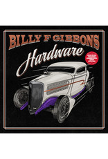 Concord Jazz (LP) Billy F Gibbons - Hardware (Indie Exclusive)