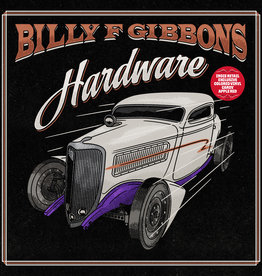 Concord Jazz (LP) Billy F Gibbons - Hardware (Indie Exclusive)