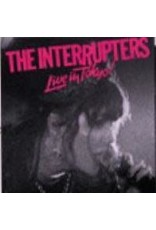 (CD) Interrupters - Live In Tokyo!