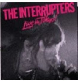 (CD) Interrupters - Live In Tokyo!