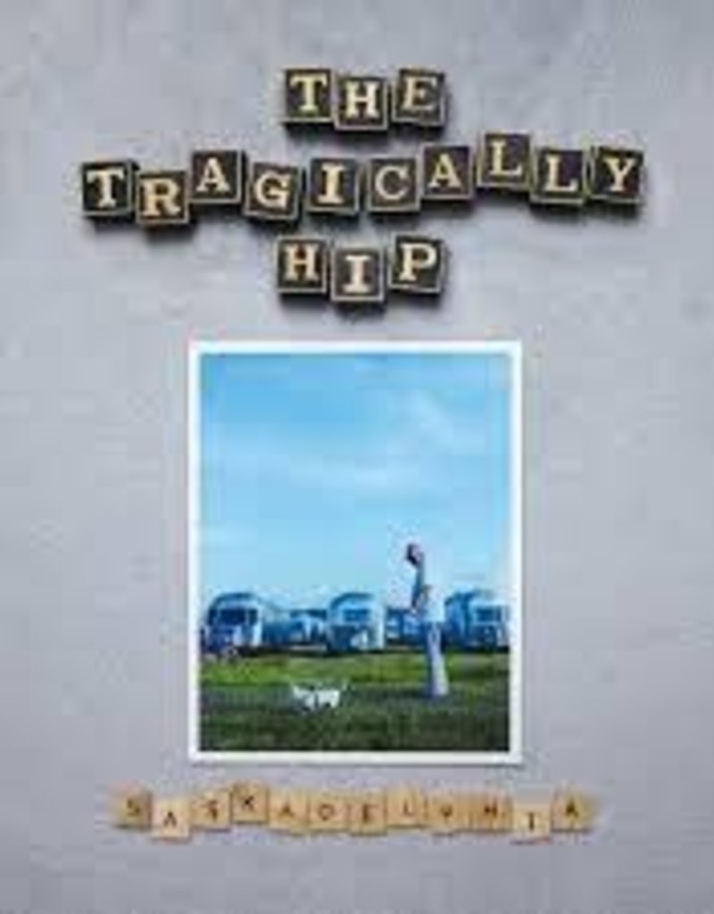 (CD) Tragically Hip - Saskadelphia