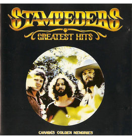 Unidisc (LP) Stampeders - Greatest Hits (Gold & Platinum/2LP) RSD21