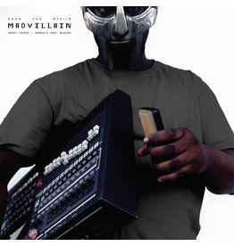 Stones Throw (LP) MadVillain - Money Folder