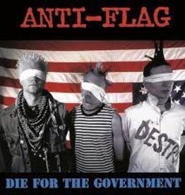 New Red Archives (LP) Anti-Flag - Die For The Government (neon pink)