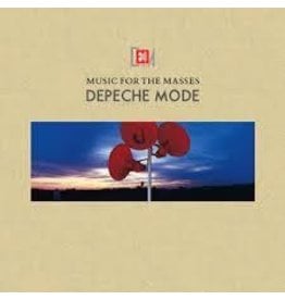 (LP) Depeche Mode - Music For The Masses