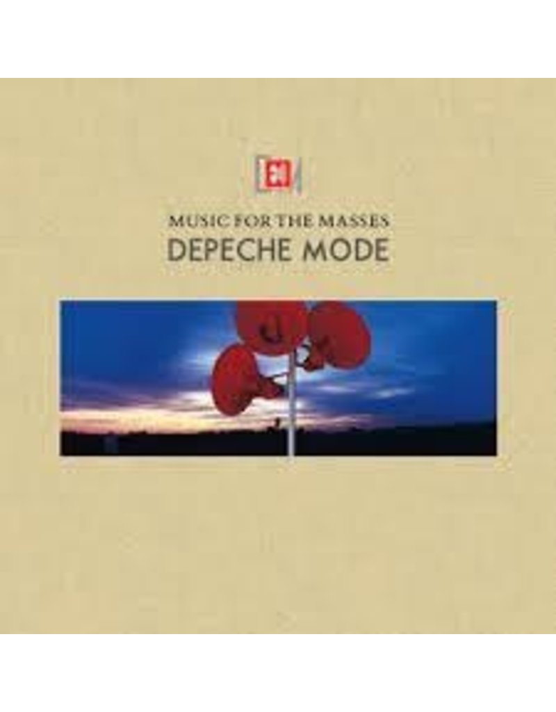 (LP) Depeche Mode - Music For The Masses