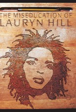 (LP) Lauryn Hill - Miseducation Of Lauryn Hill (2LP European Import)