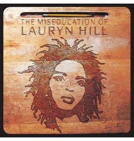 (LP) Lauryn Hill - Miseducation Of Lauryn Hill (2LP European Import)