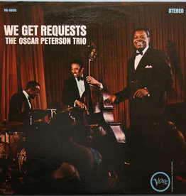 (LP) Oscar Peterson - We Get Requests (180g) Verve Acoustic Sounds Series
