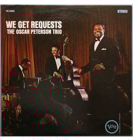 (LP) Oscar Peterson - We Get Requests (180g) Verve Acoustic Sounds Series