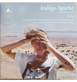 (LP) Indigo Sparke - Echo (Red Vinyl)