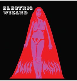 (LP) Electric Wizard- Black Masses (2LP)