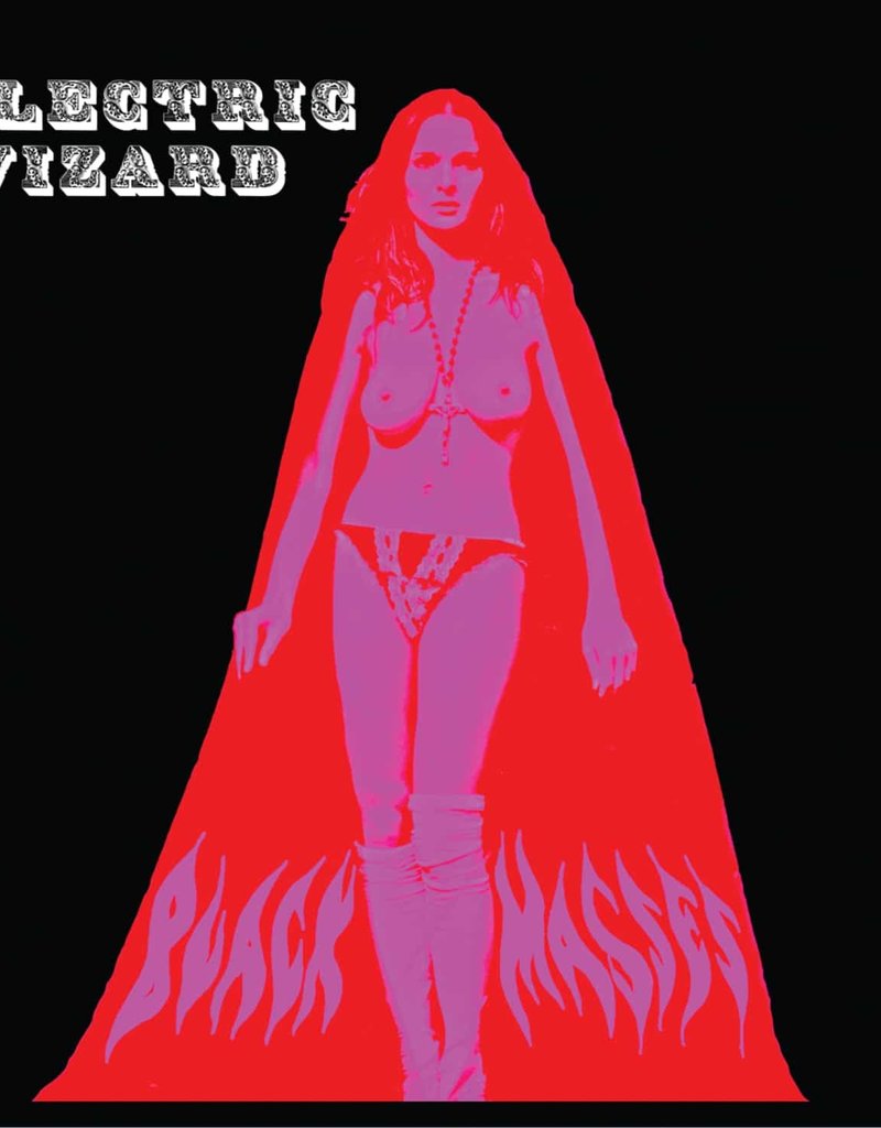 (LP) Electric Wizard- Black Masses (2LP)