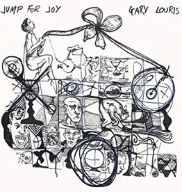 Sham Records (LP) Gary Louris (of the Jayhawks) - Jump For Joy