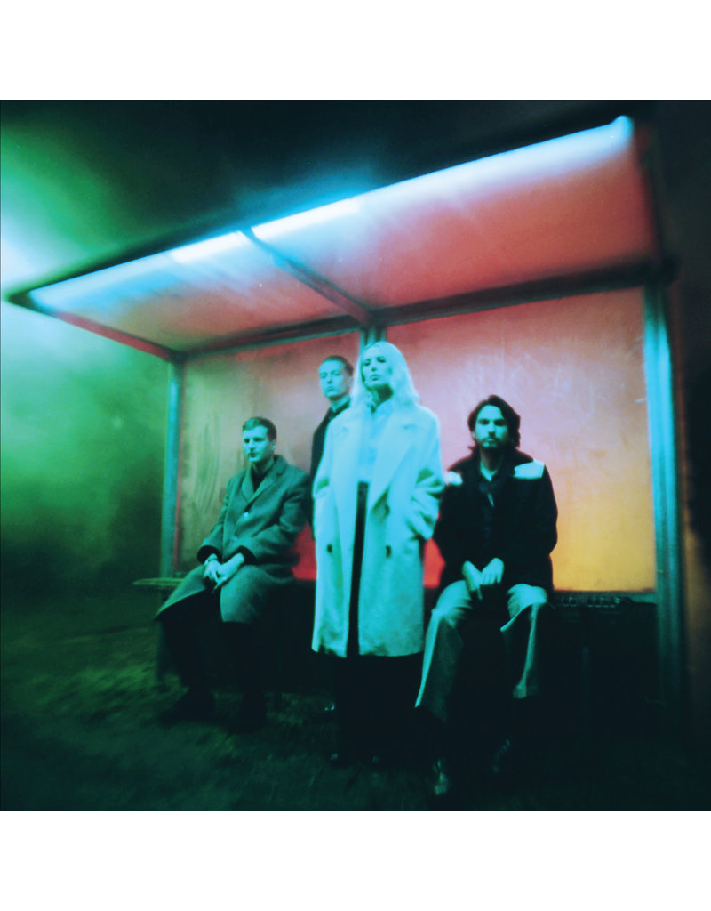 (LP) Wolf Alice - Blue Weekend