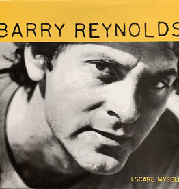 (Used LP) Barry Reynolds ‎– I Scare Myself (568)