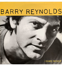 (Used LP) Barry Reynolds ‎– I Scare Myself