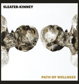 (LP) Sleater-Kinney - Path of Wellness (Black Opaque Vinyl)
