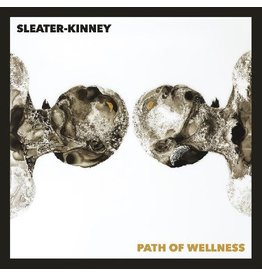 (LP) Sleater-Kinney - Path of Wellness (Black Opaque Vinyl)