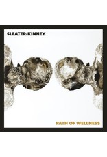 (LP) Sleater-Kinney - Path of Wellness (Indie: White Opaque Vinyl)