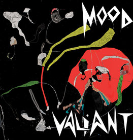 Brainfeeder (LP) Hiatus Kaiyote - Mood Valiant (Deluxe Glow in the Dark)