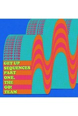 (LP) Go! Team, The - Get Up Sequences Part One (Indie: Turquoise Vinyl)