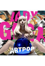 (LP) Lady Gaga - Artpop (2LP/2019 Reissue)