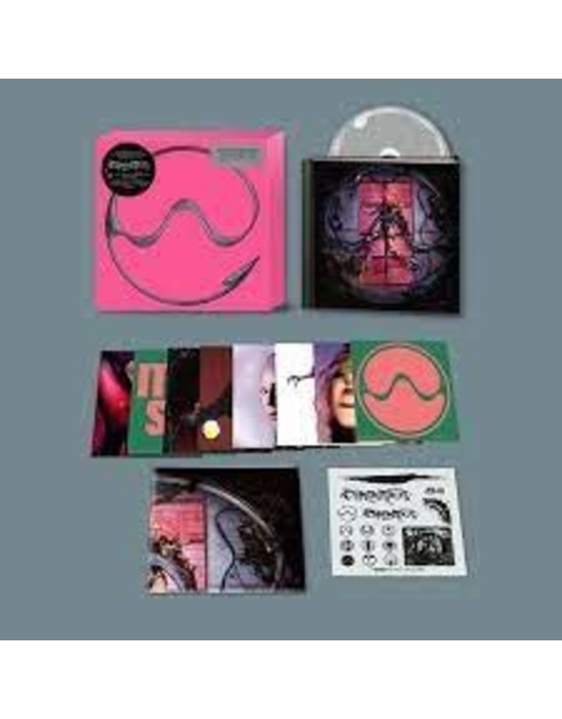 (LP) Lady GaGa - Chromatica (Super Deluxe/7x7"/CD/book etc.)