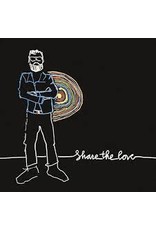 (LP) Greg Keelor - Share The Love **********DEEP DISCOUNT IN EFFECT!**********