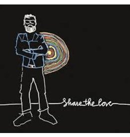 (LP) Greg Keelor - Share The Love **********DEEP DISCOUNT IN EFFECT!**********