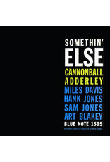 (LP) Cannonball Adderley - Somethin' Else (Blue Note Essential Vinyl Series)