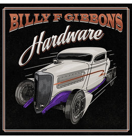 Concord Jazz (LP) Billy Gibbons - Hardware