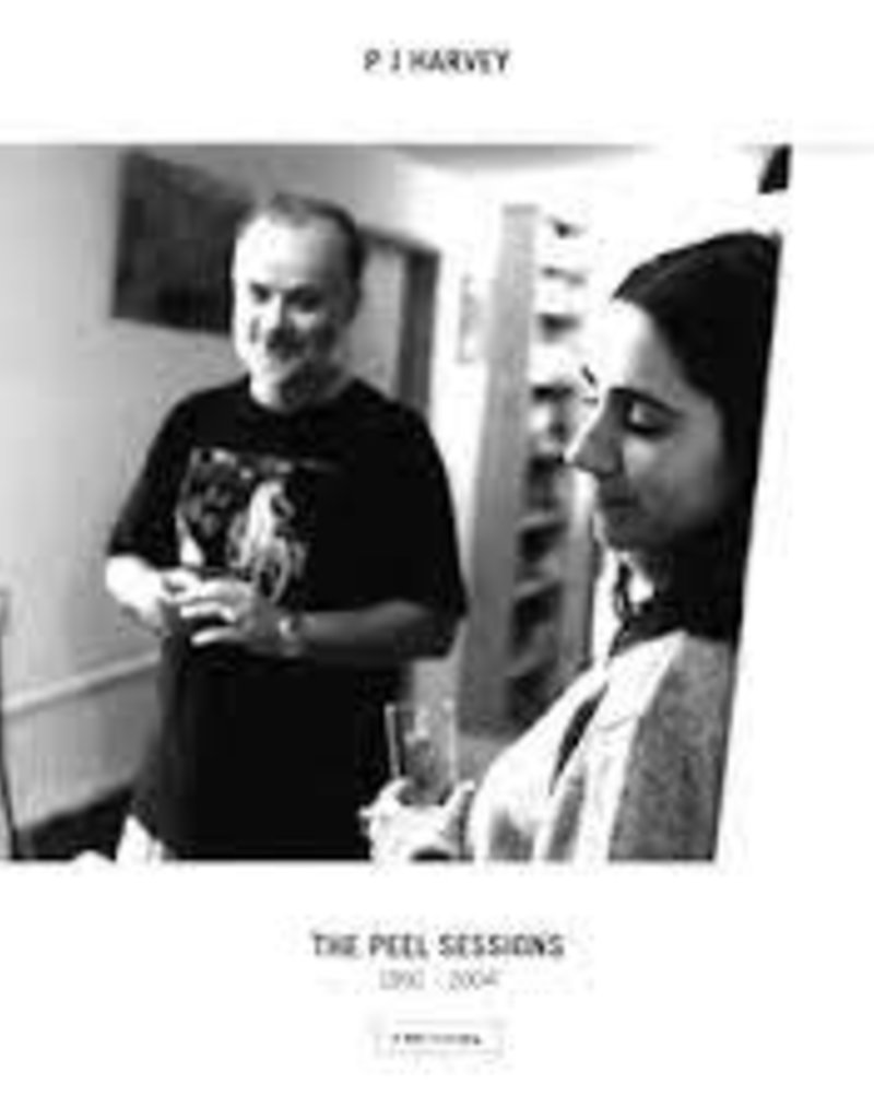 (LP) PJ Harvey - The Peel Sessions 1991-2004