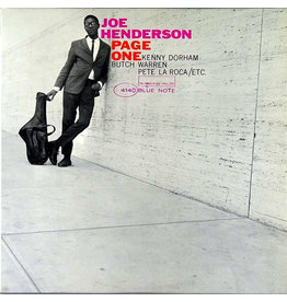 (LP) Joe Henderson - Page One