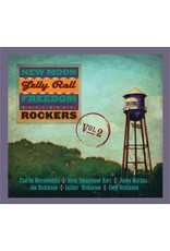 (LP) New Moon Jelly Roll Freedom Rockers - Volume 1 & 2 (2LP)
