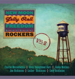 (LP) New Moon Jelly Roll Freedom Rockers - Volume 1 & 2 (2LP)