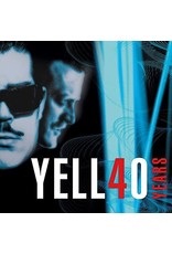 (LP) Yello - Yell 40 Years (2LP)