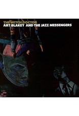 (LP) Art Blakey - The Witch Doctor (Blue Vinyl)