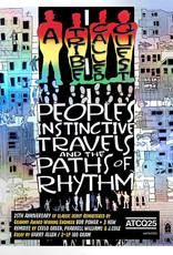 Legacy (LP) A Tribe Called Quest - People's Instinctive Travels & The Paths Of Rhythm