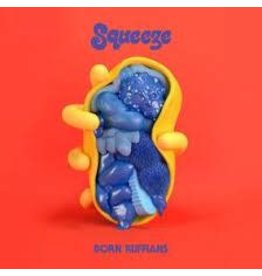 Record Store Day 2021 (CD) Born Ruffians - Squeeze RSD21