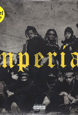 (LP) Denzel Curry - Imperial