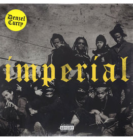Concord Jazz (LP) Denzel Curry - Imperial
