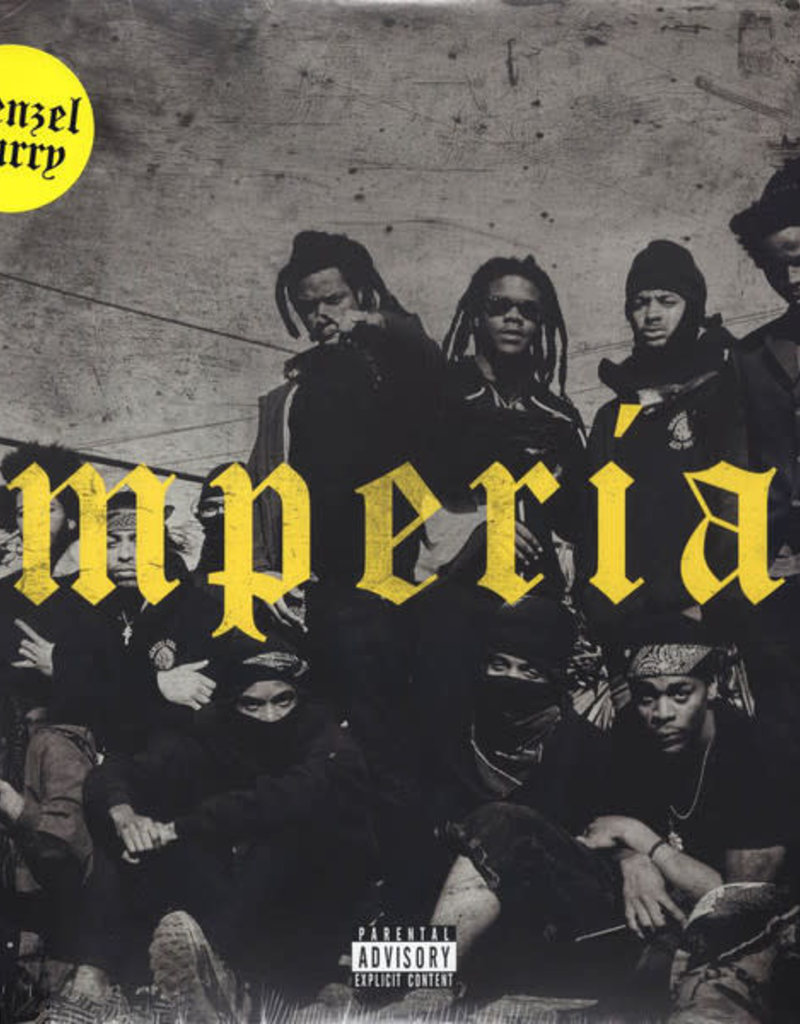 (LP) Denzel Curry - Imperial